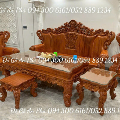 Bàn Ghế Phòng Khách