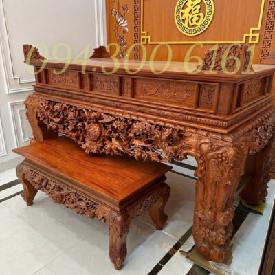 Sập Thờ Mai Điểu