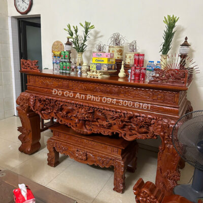 Sập Thờ Tứ Linh